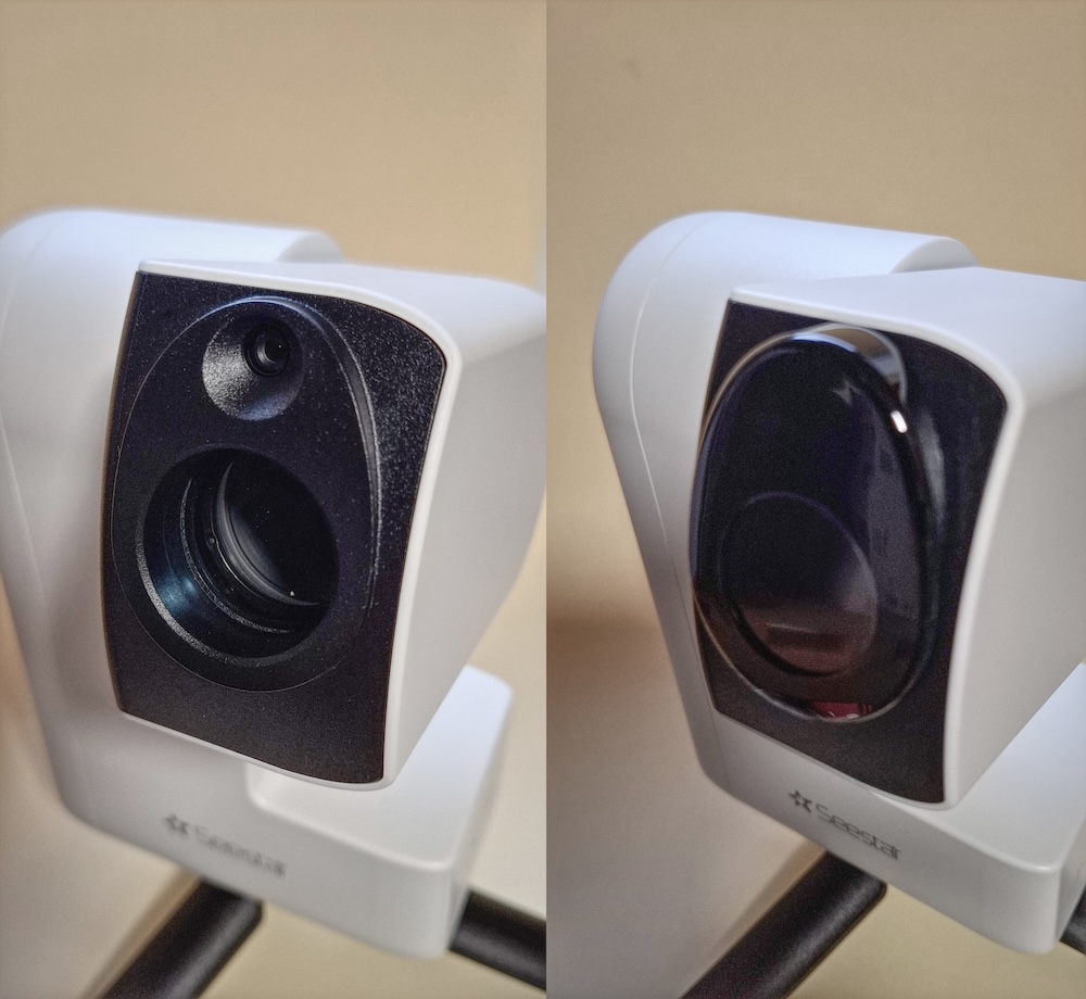 smart telescope solar filter
