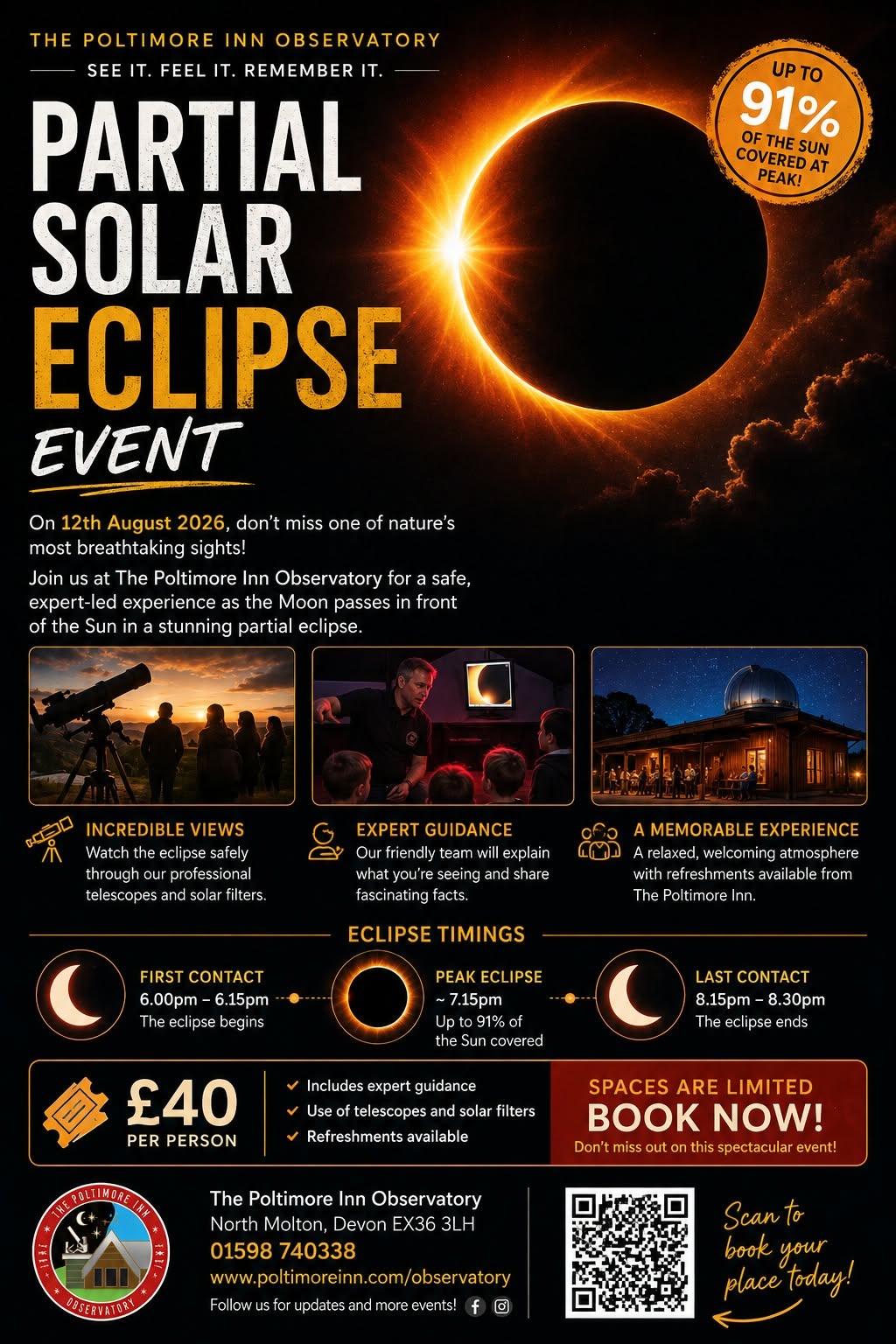 event poster