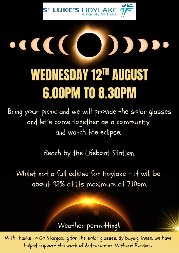 event flyer