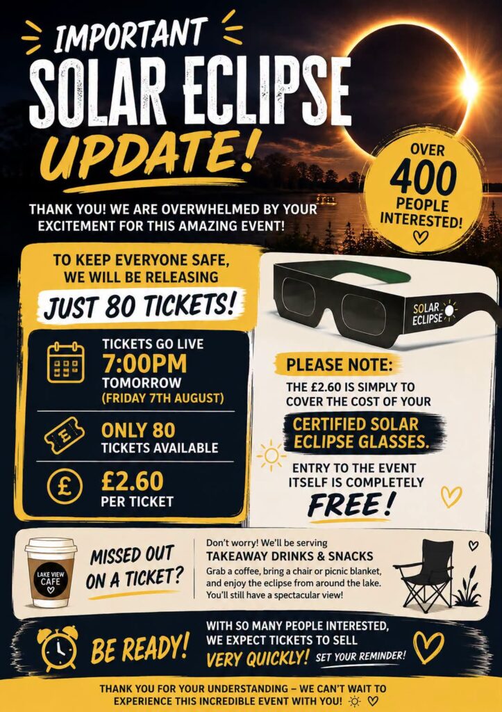event poster